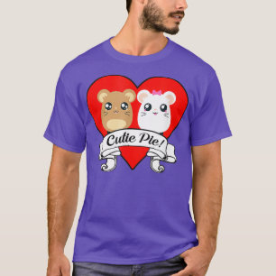 Hamster Cute Pet Love T-Shirt