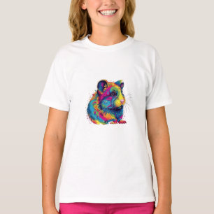 hamster cute  T-Shirt