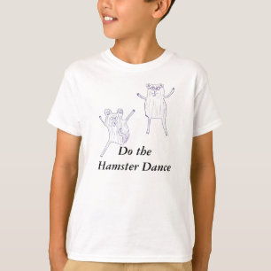 hamster dance, T-Shirt