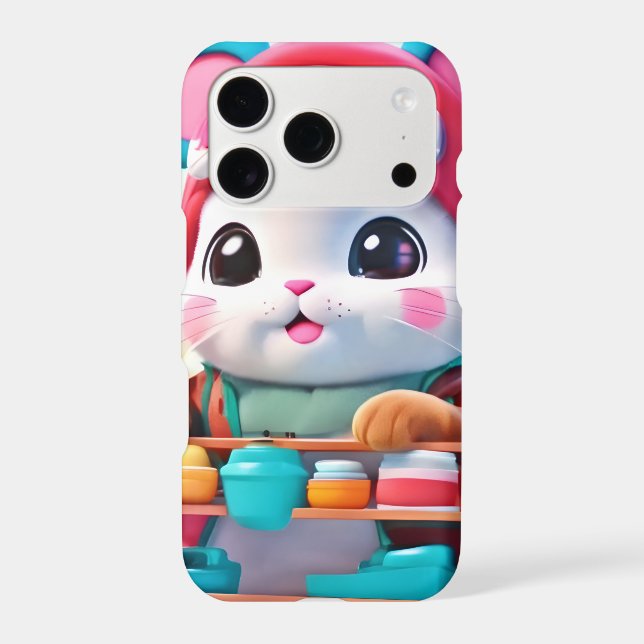 Hamster Delivery Hero (Back)