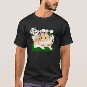 Hamster dwarf hamster girls women children 1 T-Shirt