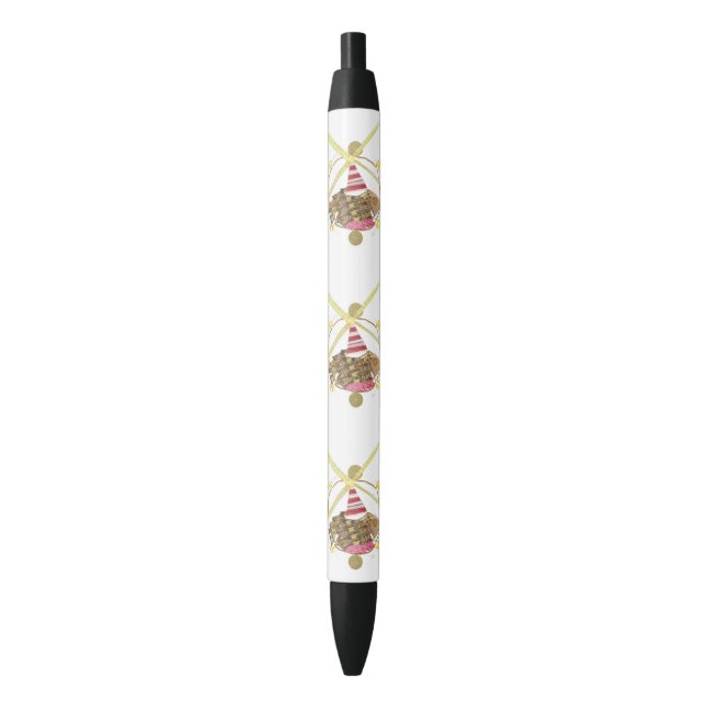 Hamster Ferris Wheel Pen (Front Vertical)