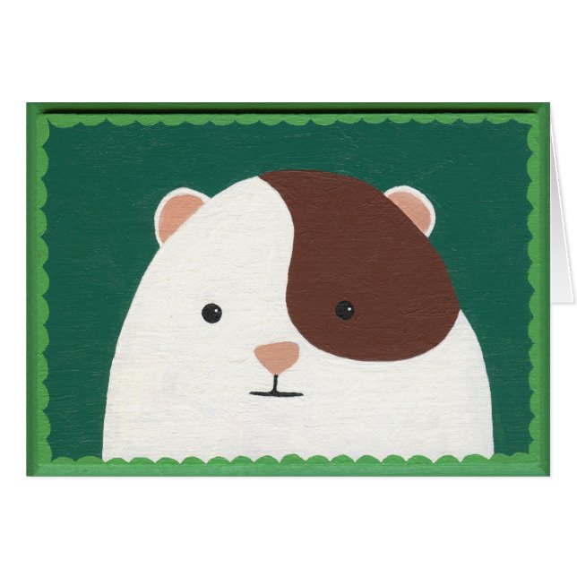 Hamster for You (Front Horizontal)