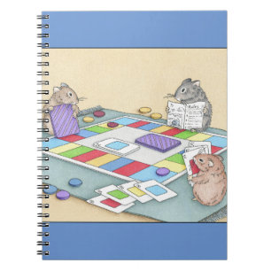 Hamster Games Notebook