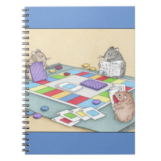 Hamster Games Notebook