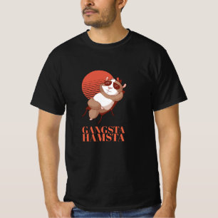 Hamster - Gangsta Hamsta T-Shirt