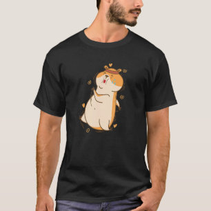 Hamster goes jogging Rodent Pet T-Shirt