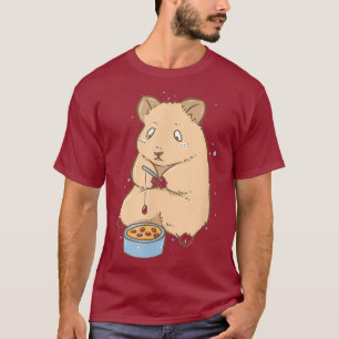 Hamster Guinea Pig Or Hamster T-Shirt