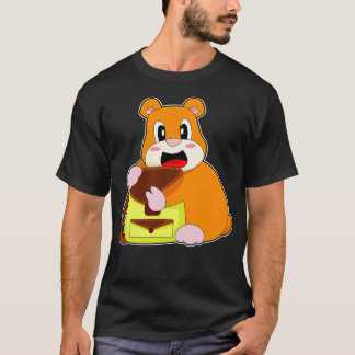 Hamster Handbag T-Shirt