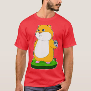 Hamster Handball player Handball T-Shirt