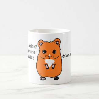 Hamster Hot Tub Mug