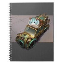 Hamster in the machine #1