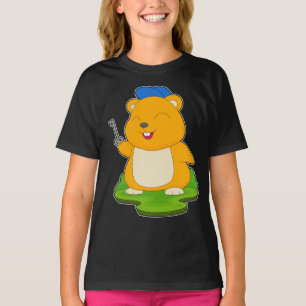 Hamster Key T-Shirt