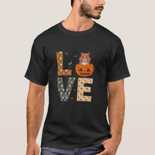 Hamster Lovers Boys Girls Kids Funny Halloween Cos T-Shirt