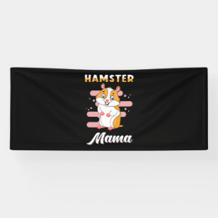 Hamster Mama Banner