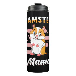 Hamster Mama Thermal Tumbler