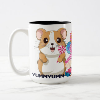 hamster mug