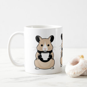 Hamster Mug, Birthday, Gifts Coffee Mug