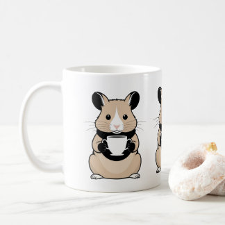 Hamster Mug, Birthday, Gifts Coffee Mug