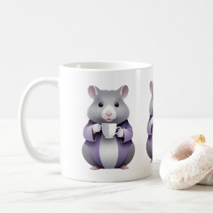 Hamster Mug, Birthdays, Gifts Coffee Mug