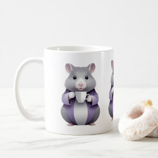 Hamster Mug, Birthdays, Gifts  Coffee Mug