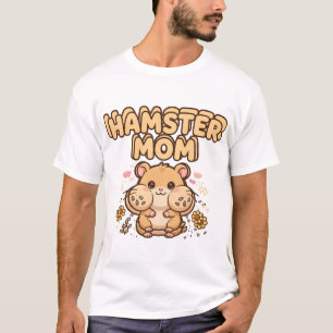 Hamster Mum Kawaii Tee