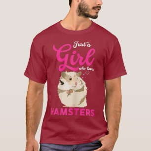 Hamster Mum Shirt