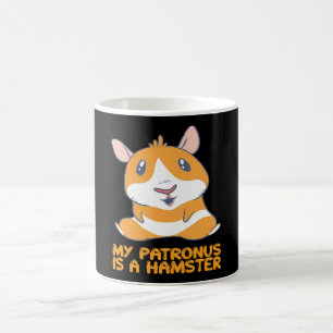 Hamster - My Patronus Is A Hamster Coffee Mug
