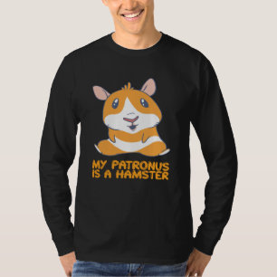 Hamster - My Patronus Is A Hamster T-Shirt