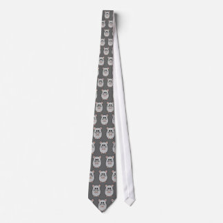Hamster 'myham' tie