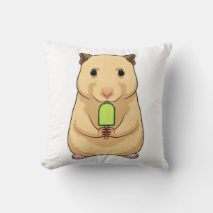 Hamster Popsicle Cushion