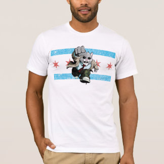 Hamster Rage Chicago T-Shirt