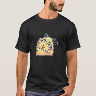 Hamster Selfie Hamster Owner T-Shirt