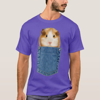 Hamster Shirts For Girls Hamster in Your Pocket