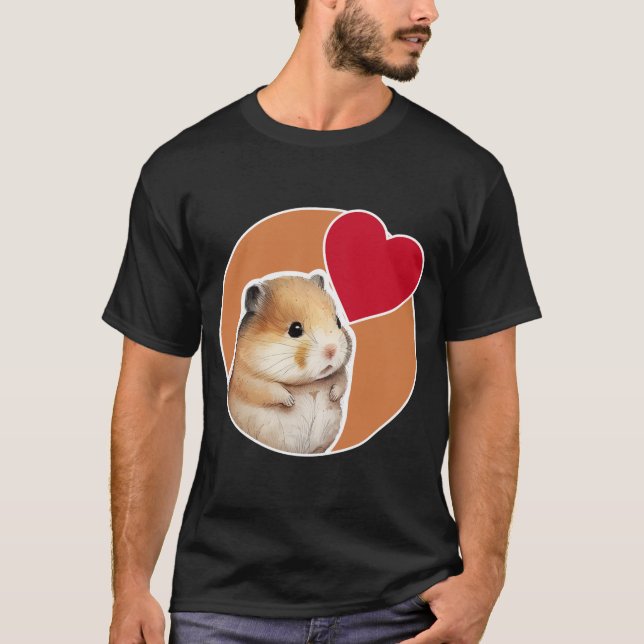 Hamster T-Shirt (Front)