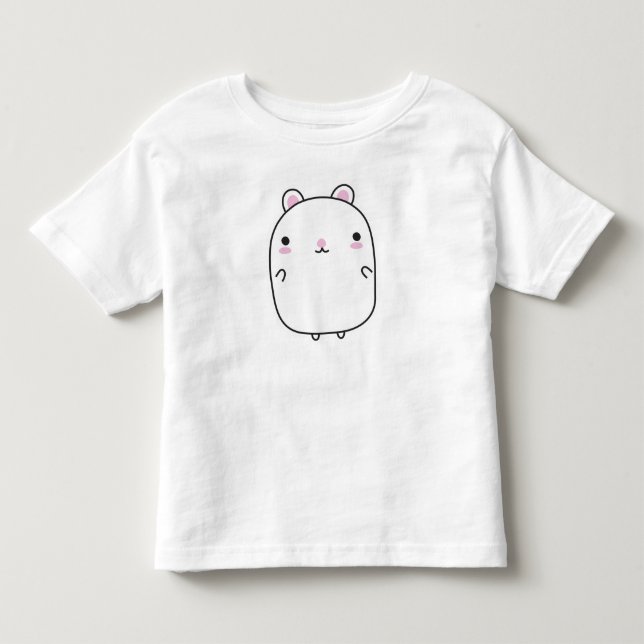 Hamster T-shirt (Front)