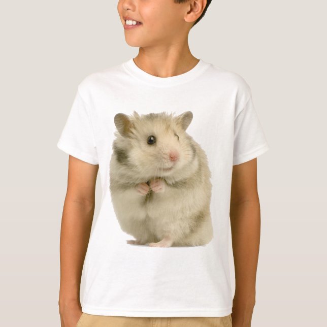 Hamster T-Shirt (Front)