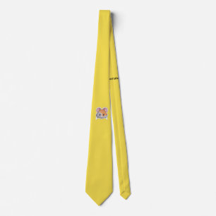 hamster tie