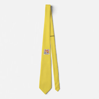 hamster tie