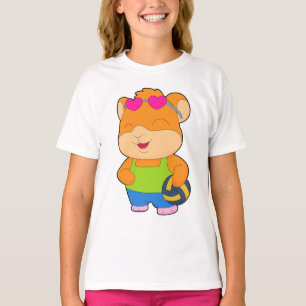 Hamster Volleyball player Volleyball Sports T-Shirt