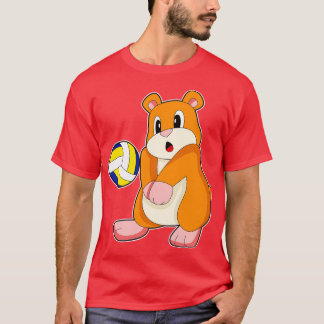 Hamster Volleyball T-Shirt