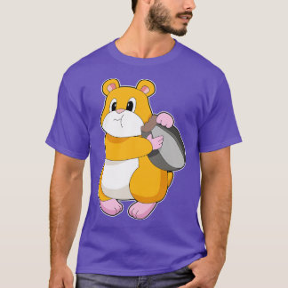 Hamster Walnut T-Shirt
