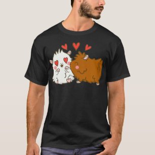 HAMSTER Wedding Anniversary Engagement Party Him T-Shirt