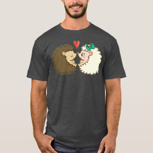 HAMSTER Wedding Anniversary Engagement Party Him T-Shirt