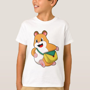 Hamster with Bag.PNG T-Shirt