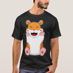 Hamster with red Cheeks T-Shirt