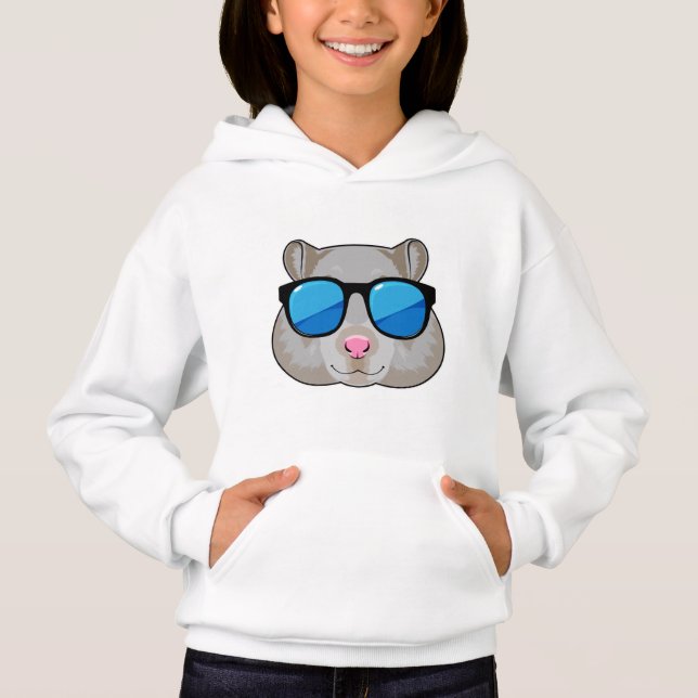Hamster with Sunglasses (Front)