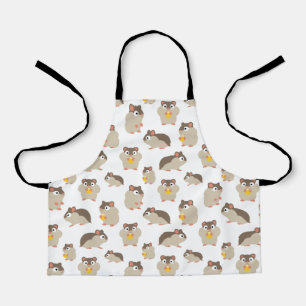 Hamsters Apron