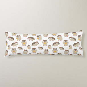 Hamsters Body Cushion