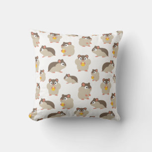 Hamsters Cushion